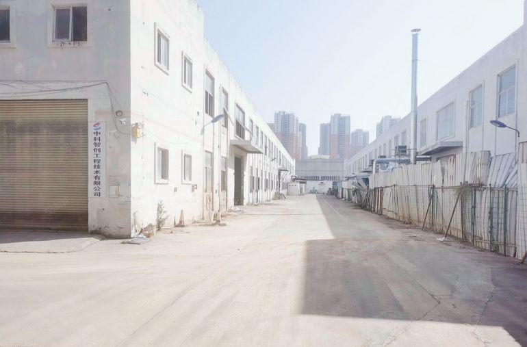 13块！博罗10米钢结构带4部16吨行车厂房仓库3000出租