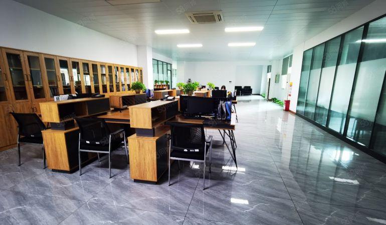 原房东直租！豪华装修！博罗石湾镇原房东独院红本厂房5000平