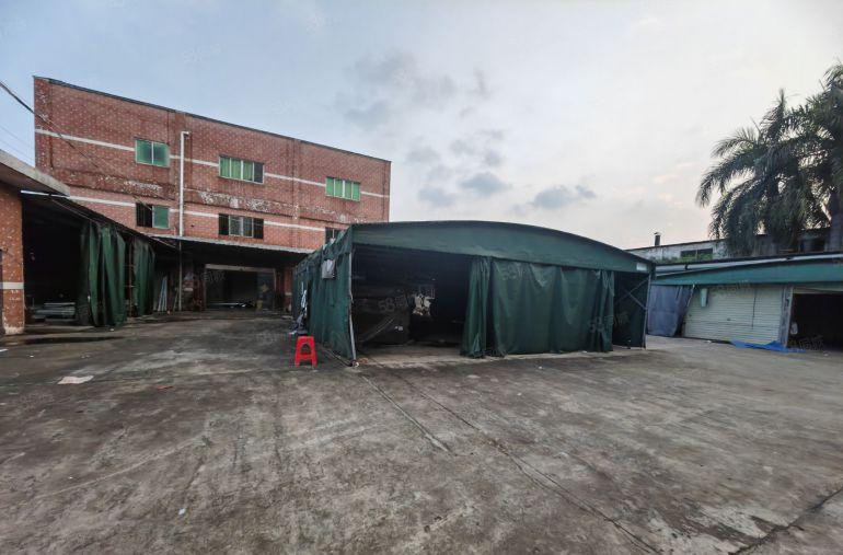 工业区原房东独门独院单一层加标准厂房23009平价格便宜