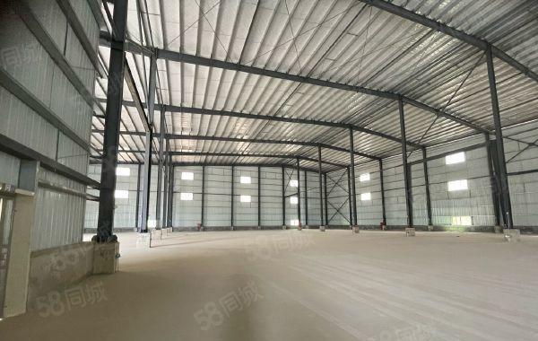 园洲滴水16米钢构8660平方空地1.2万平方