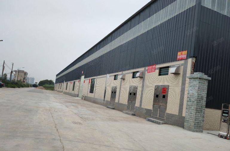 原房东，独院厂房，环评秒批，滴水十米，证件齐全，交通便利