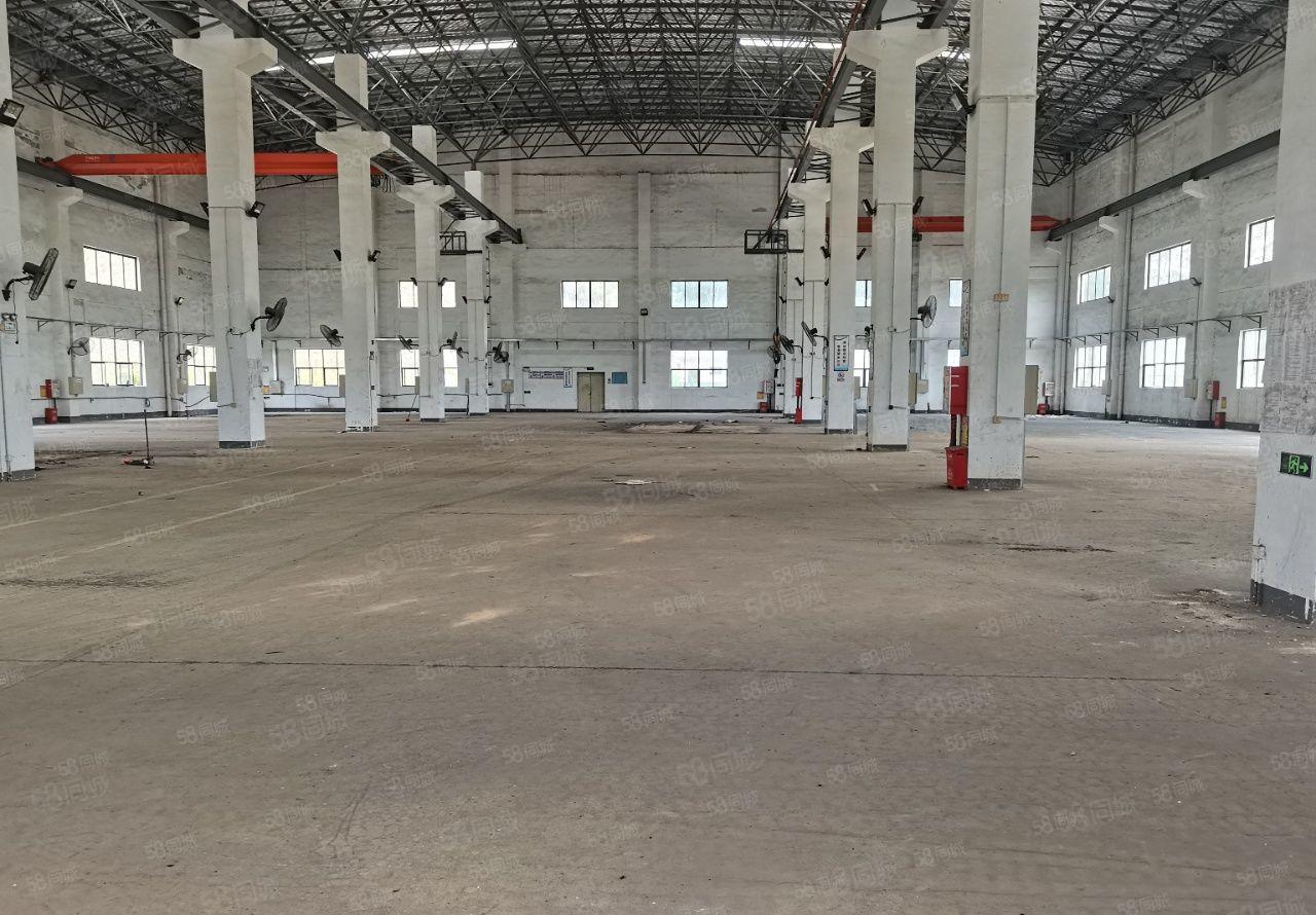 惠州厂房砖墙到顶原房东环评秒过可分租厂房