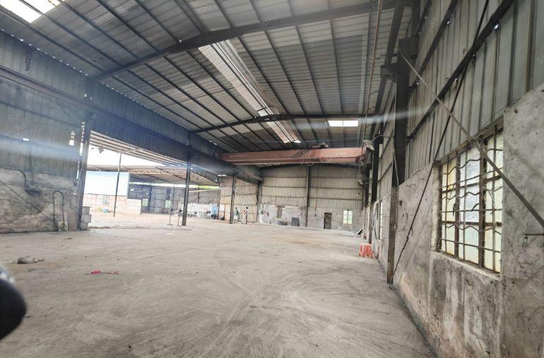 福田位置偏僻原房东小独院1200平，交通方便价格只要10块