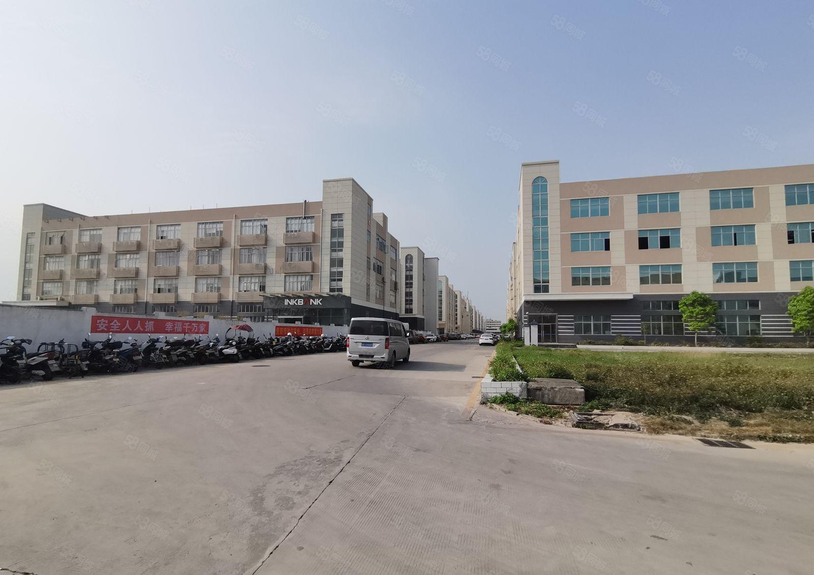 博罗 福达工业区独院3600平原房东红本一楼仓库厂房出租