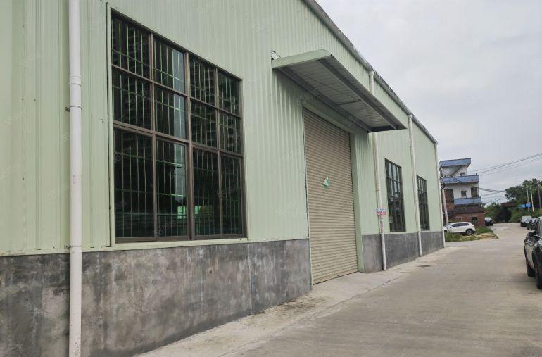福田新出厂房 组装加工看过来980平 水电到车间实际面积出租