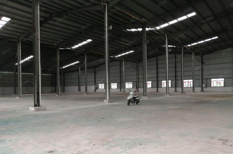 13元博罗园洲5000平独院钢构厂房出租500平起分租可环评