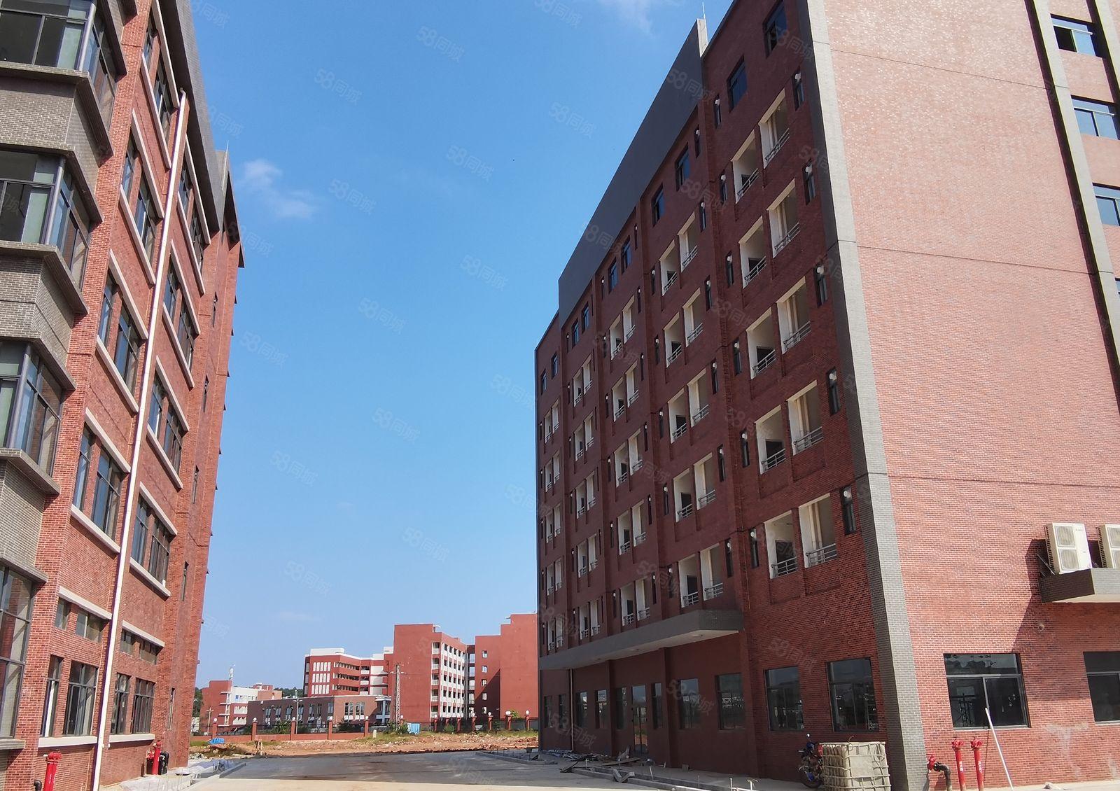 博罗县重型独院形象超好标准楼房，三层两栋15800平方。