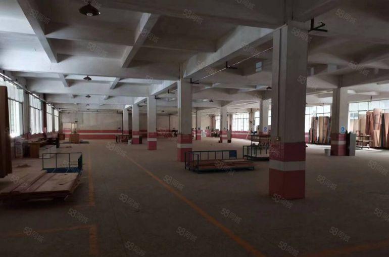 福田镇带喷油环评厂房4500平米现成环评现成喷油房拎包入驻。