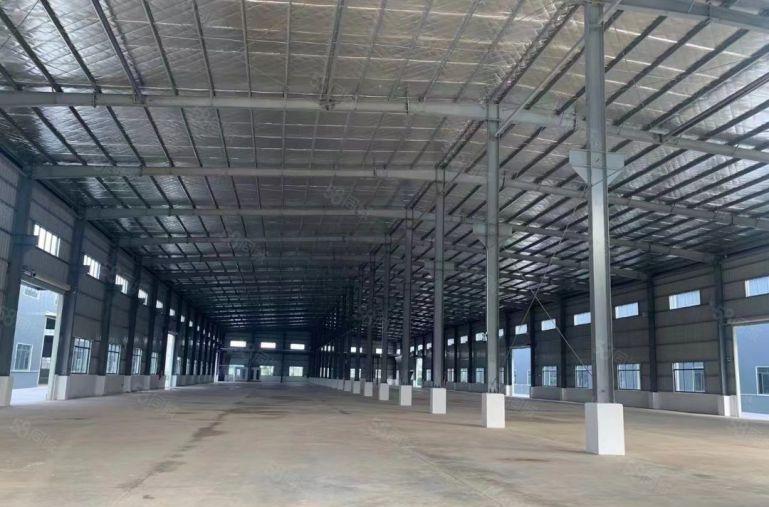 市场行情不好原房东大减价9米高单一层6390平16块