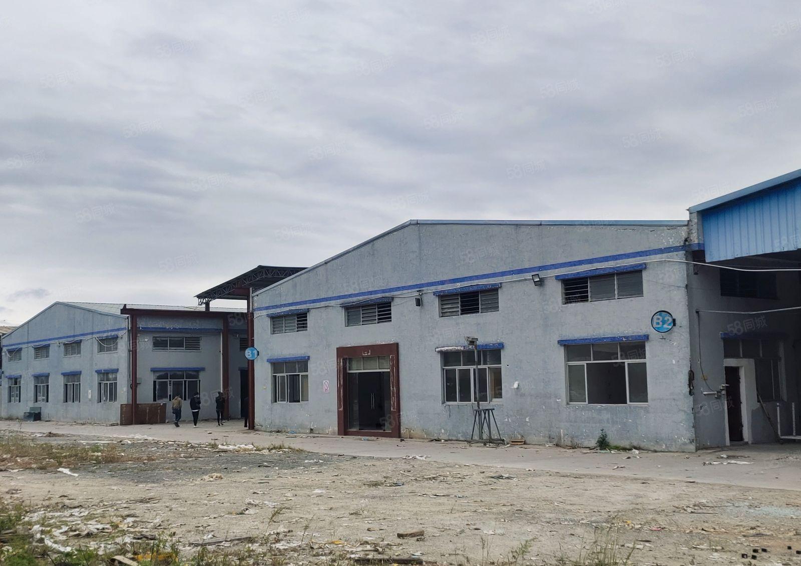 园洲镇低价性价比超高工业园区独院500平方起分空地超大