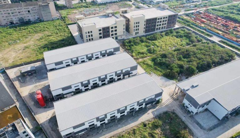 博罗原房东独院厂房仓库底价出租6000平，滴水13米证件齐全