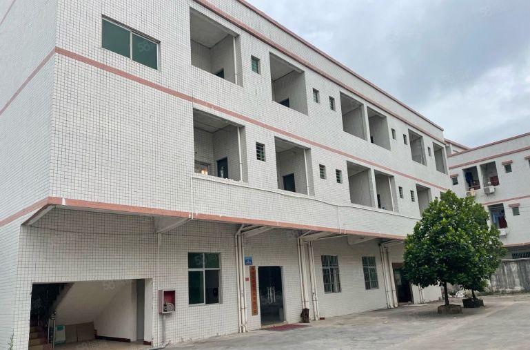 工区园区砖墙到顶滴水9米厂房便宜出租证件齐全环境优美