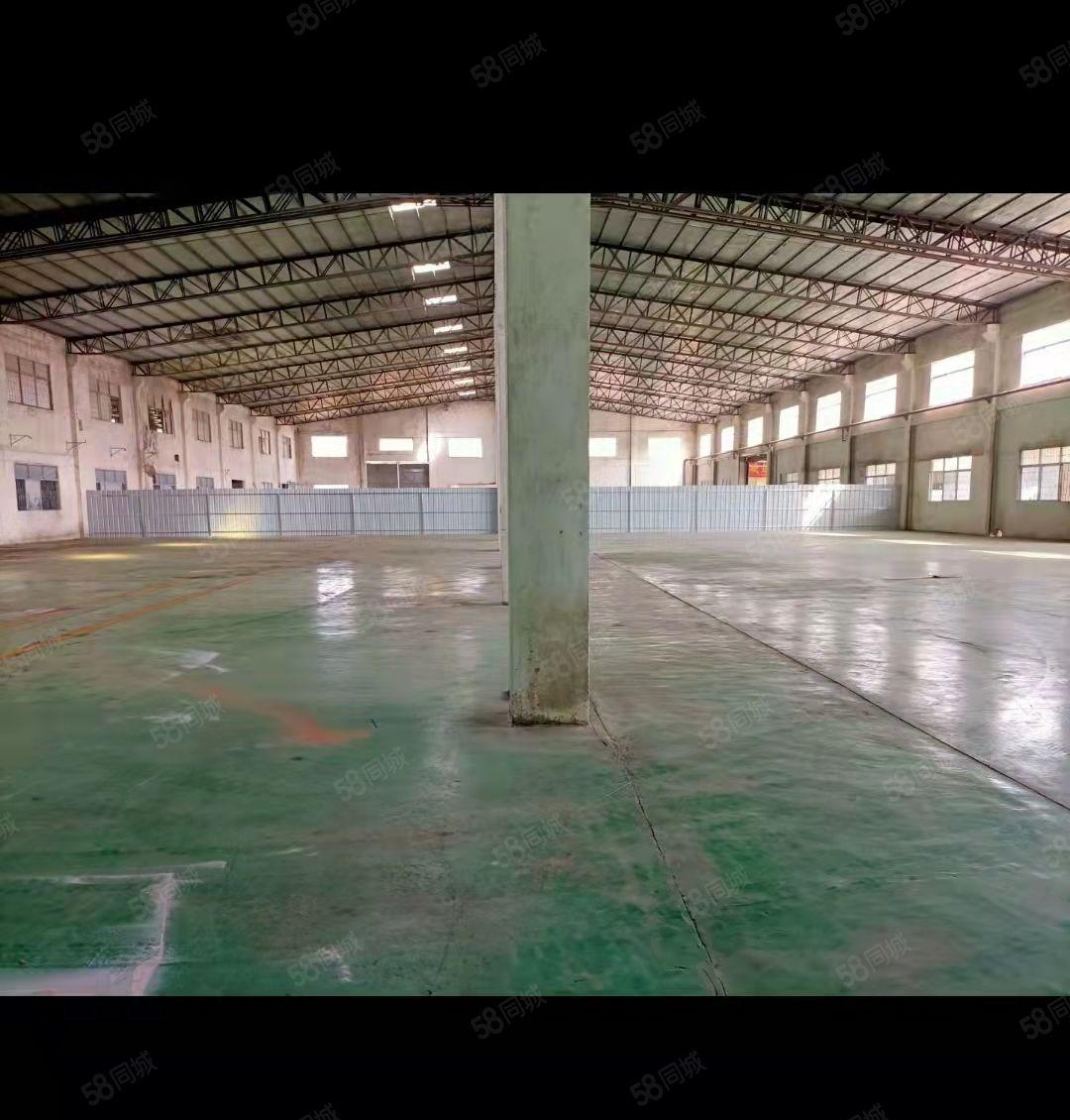 小污染行业福音，独院钢构3800，周边没有居民，，好近车