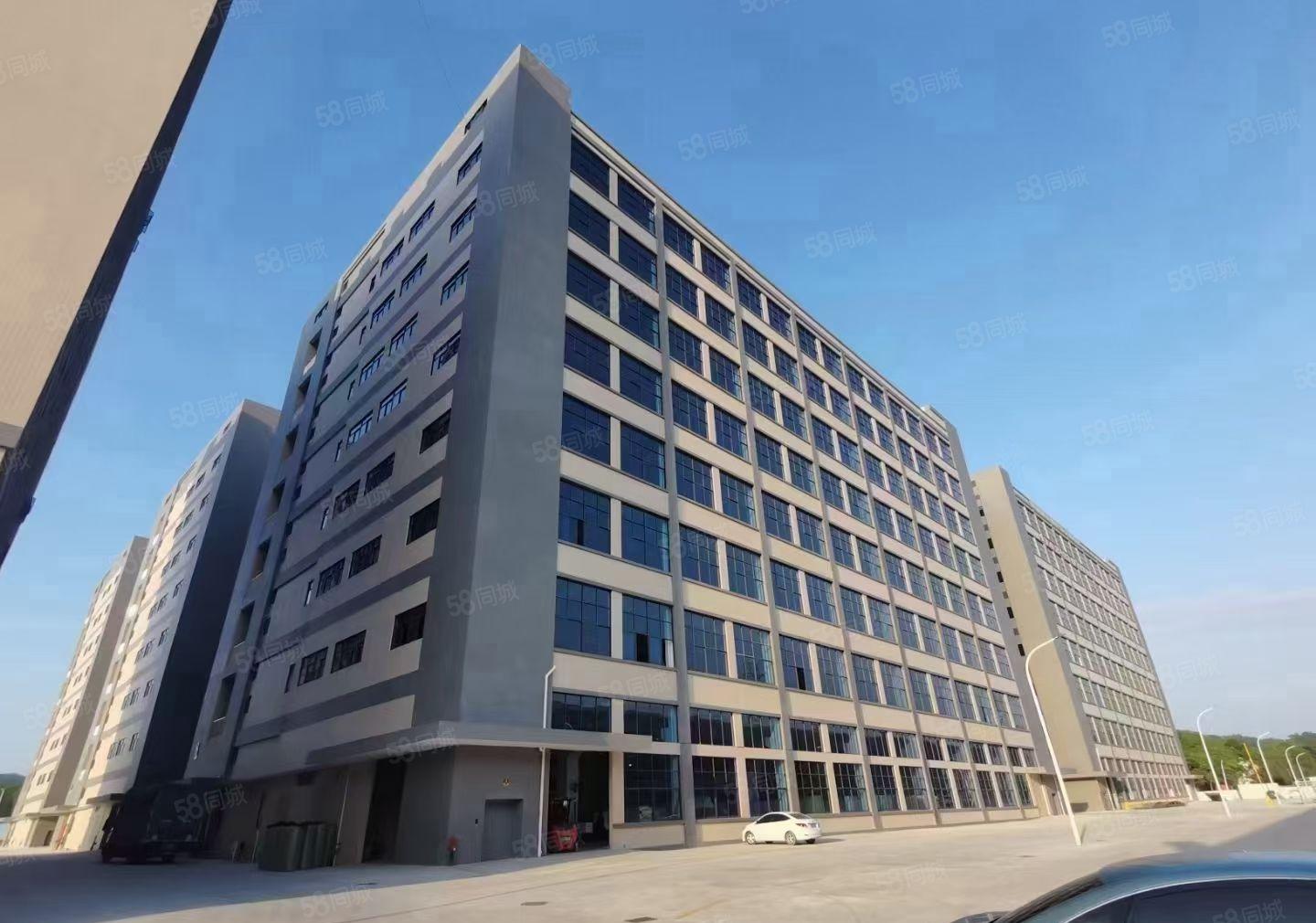 博罗石湾工业厂房原房东直租