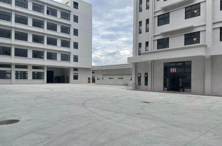 石湾镇标准独院厂房出租面积9000平方位于石湾科技园容易招工