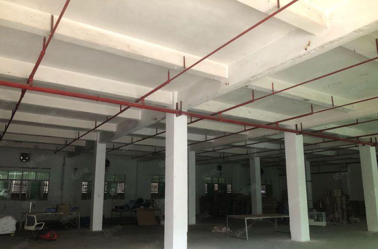 惠州石湾镇工业大道9号自用带红本独院厂房6000平大小分租