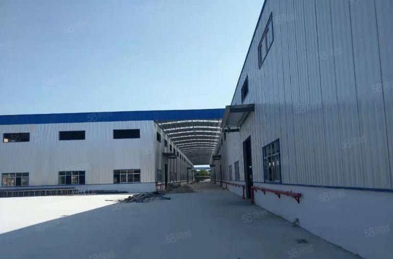 石湾原房东独院厂房仓库低价出租18000平，证件齐全可办环评