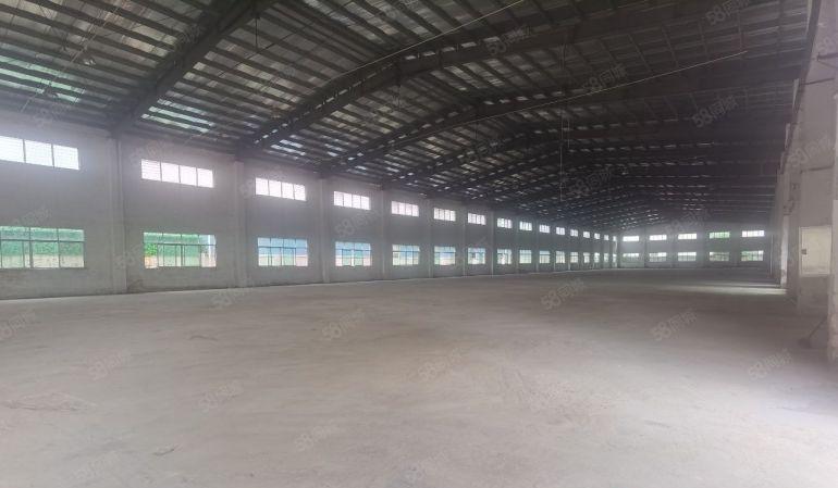 博罗石湾镇独院钢构厂房出租