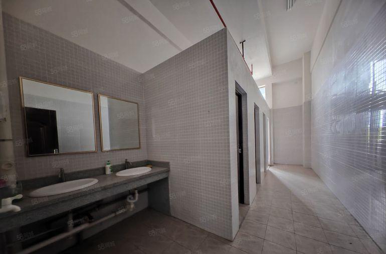 福田大路旁独院标准厂房出租，原房东！实量面积！没有公摊！