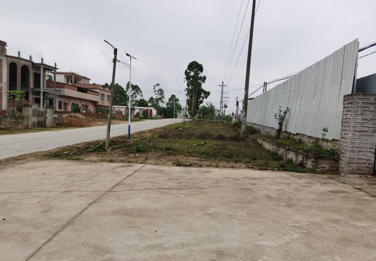 博罗龙华镇带颗粒环评独院厂房出租，1700平方空地超大