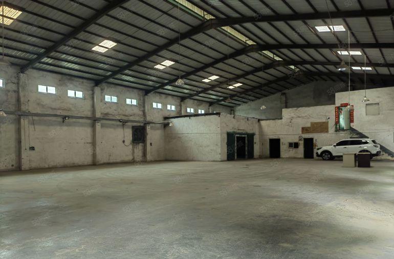 小独院！无居民！博罗园洲镇原房东独门独院单一层钢构800平