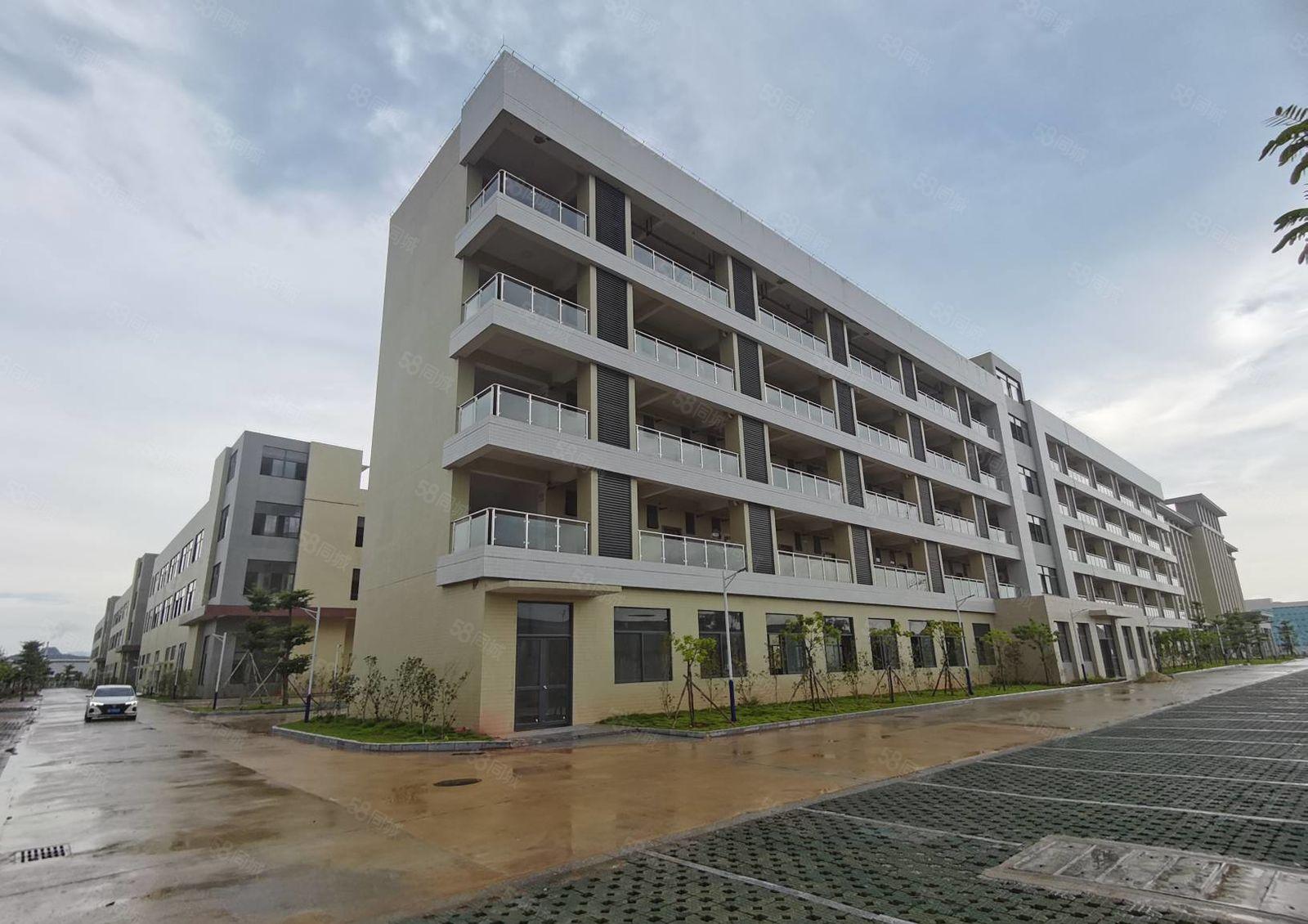 博罗重工业红本厂房全新装修交通方便按需分租700平2000