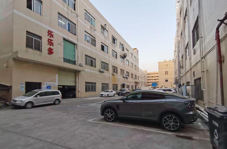 无基本电费园洲镇2600平精致小独院厂房出租滴水7米电到车间