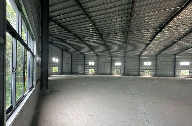 12块有噪音气味污染均可罗阳四角楼独院厂房出租3500平