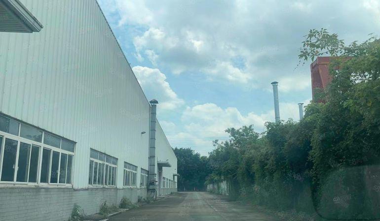 博罗龙溪原房东滴水9米独院钢构7000平空地5000出租