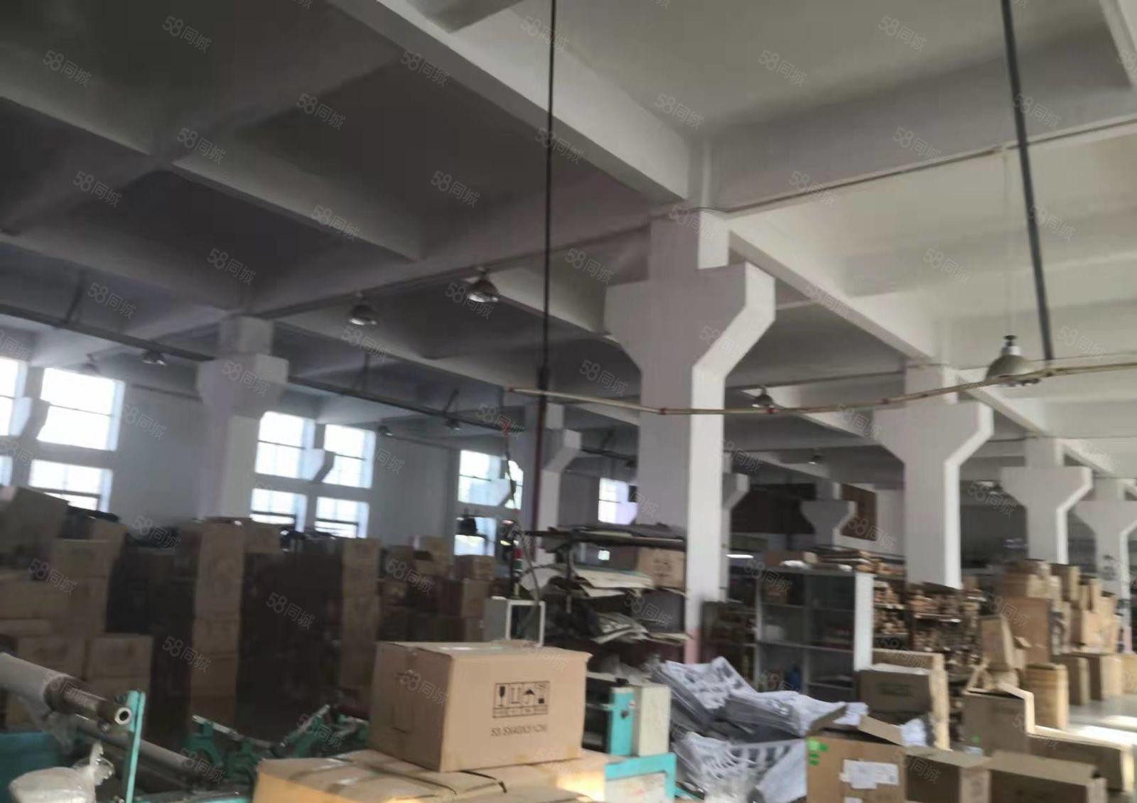 罗阳四角楼原房东一楼1600平带牛角电超大800kva