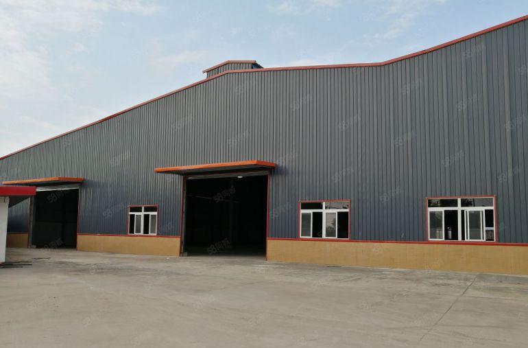 13元博罗园洲5000平独院钢构厂房出租500平起分租可环评