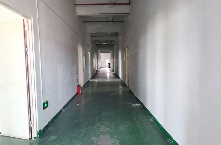 价格优惠一手房东自建标准厂房，消防配套设施齐全，有货梯