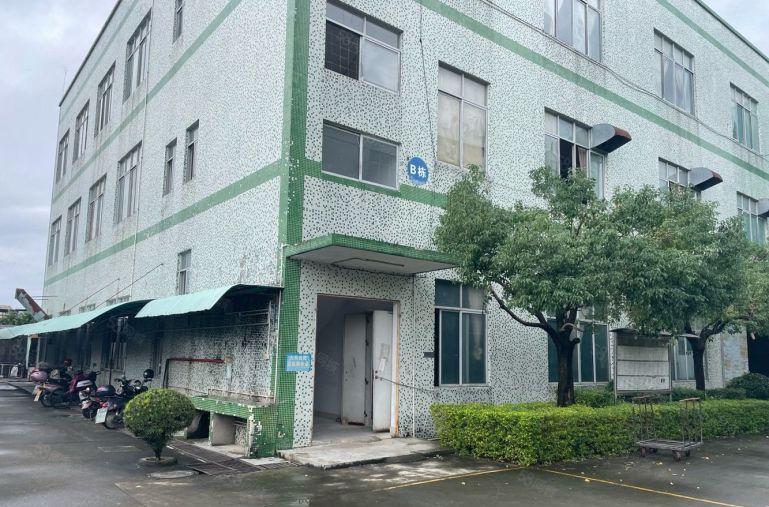 原房东标准厂房出租实际面积价格便宜空地大