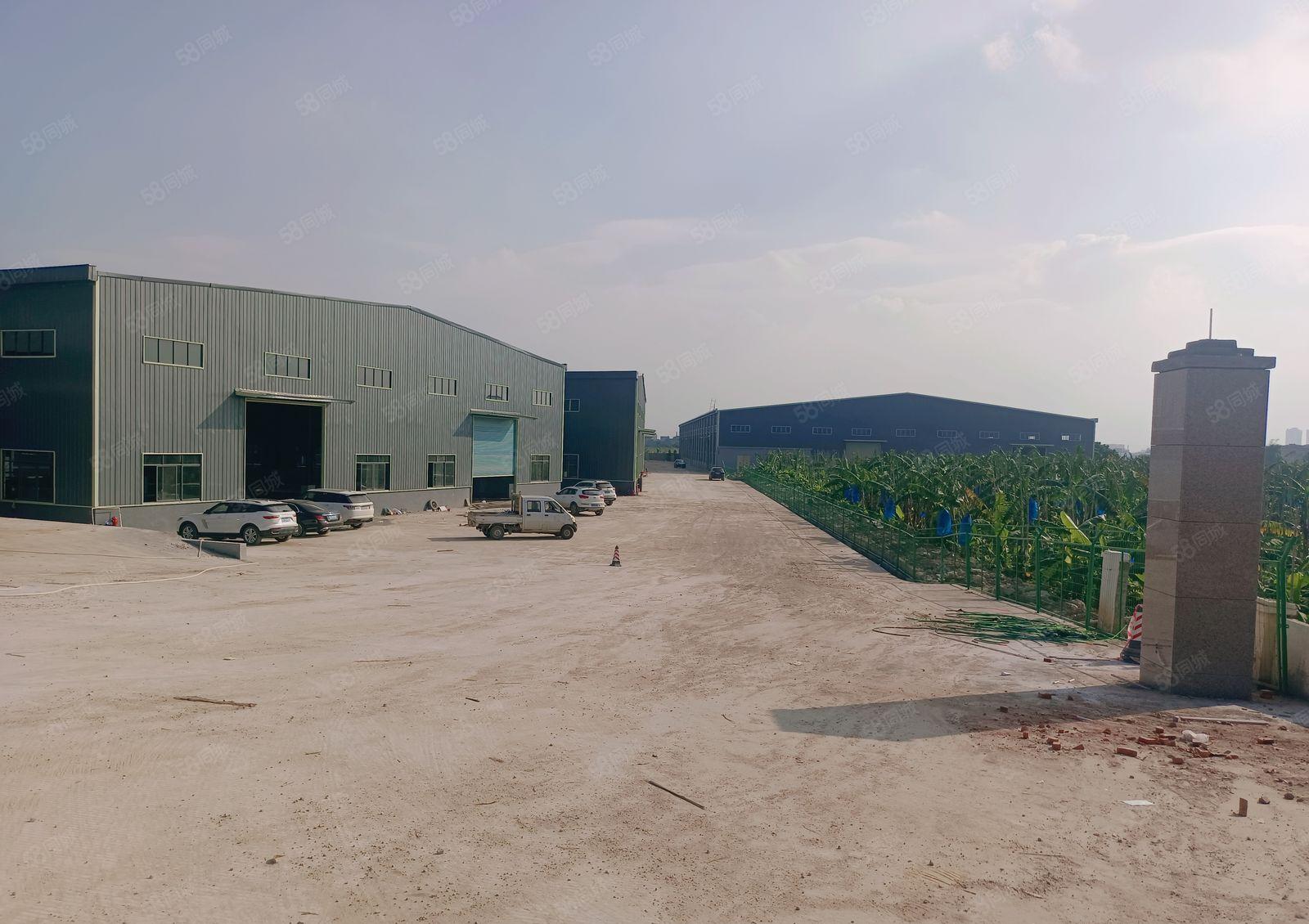 园洲重工业区厂房出租7000平方，带牛角，滴水十米，可办环评