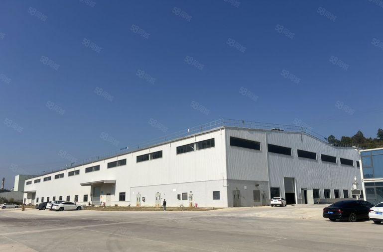 9块全包单一层10米高带行车现成水电厂房特价出租空地大形象好