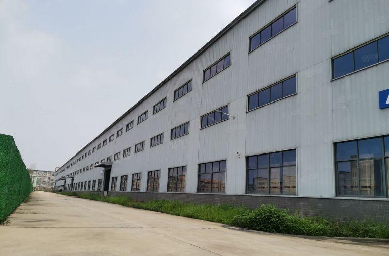 重型工业厂房，钢结构厂房，证件齐全，可装20吨行车。