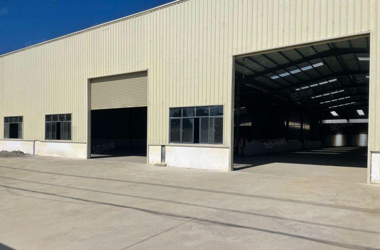 原房东单一层独院厂房出租3200平方价格便宜