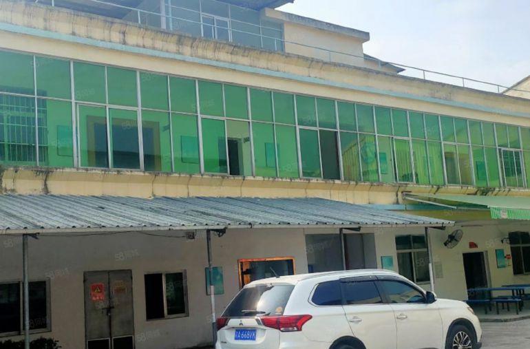 独门独院带行车博罗龙溪主干道边新空出3850平方