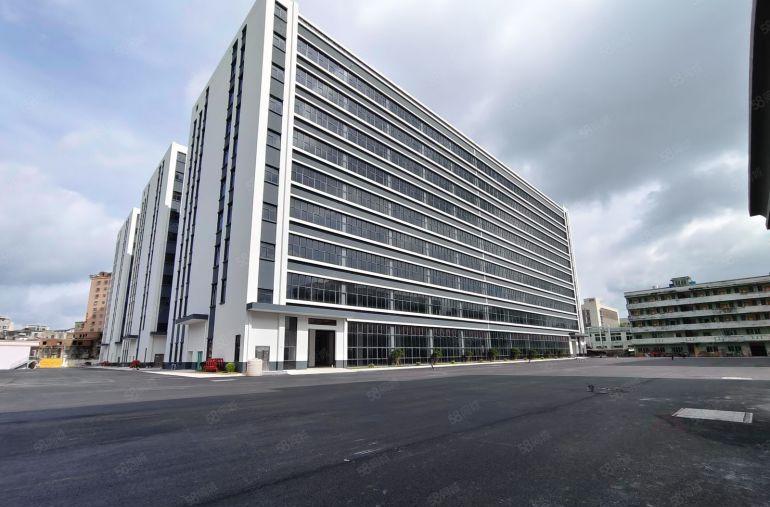 （低价出租）惠州博罗园洲原房东全新厂房110000平大小可分