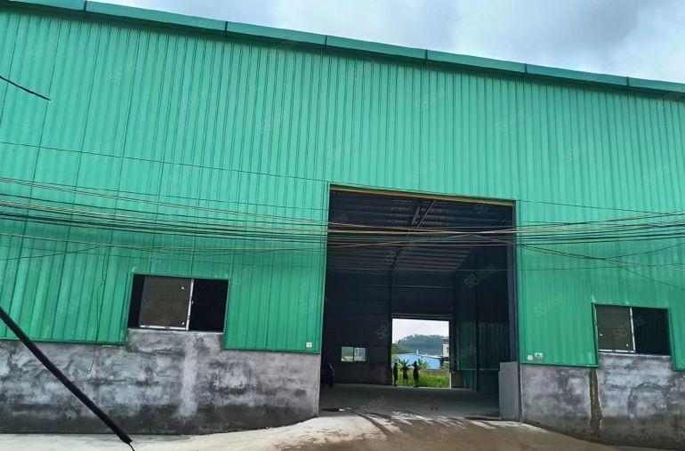 低价出租义和原房东单一层厂房