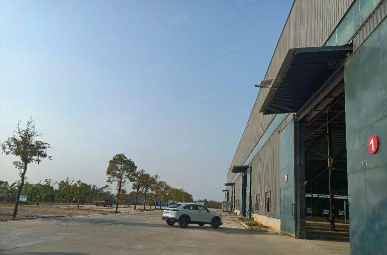 石湾镇单一层厂房出租滴水12米空地10000平方