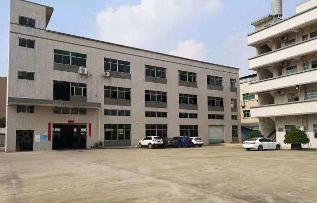 博罗园州原房东标准厂房出租证件齐全大小可分