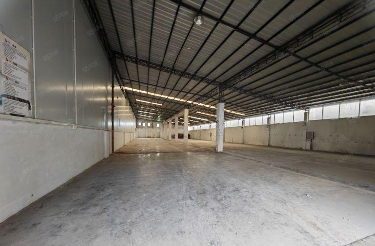 园洲新空出单一层厂房600平1200平，有现成环评，带办公