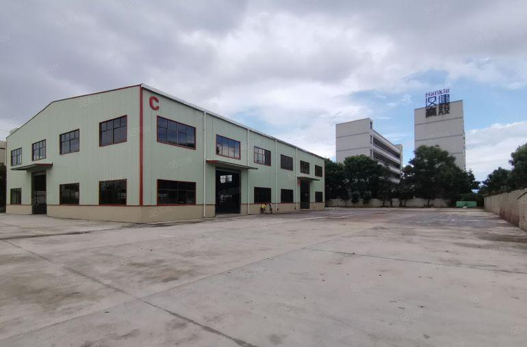 层高10米博罗园洲20000平原房东钢构厂房仓库出租可办环评