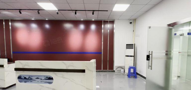 原房东园洲厂房2000平精装水电没拆除上南厂房低价出租分租