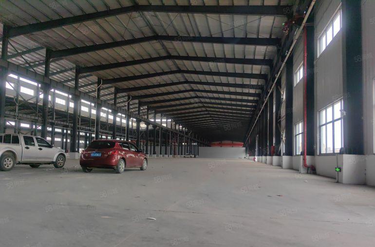 滴水11 带行车 单一层轻钢结构 2000平起租 国道边