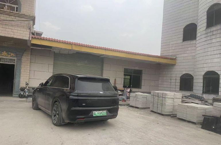 龙溪小独院厂房，空地大，周边无居民可做水泥制品行业