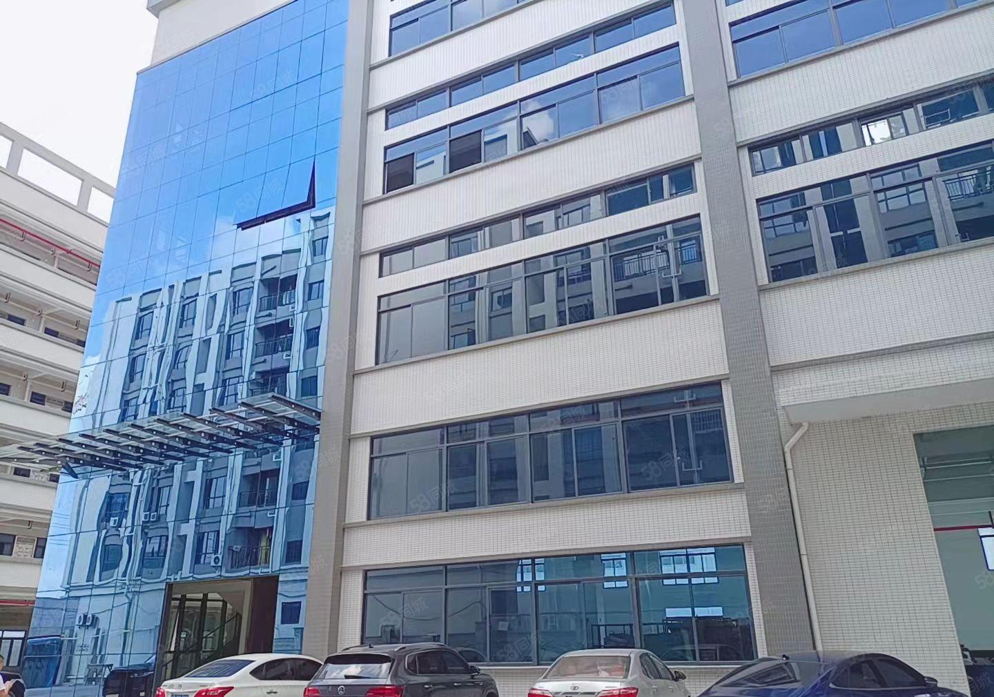 工业园分租厂房 红本证件齐全 可办环评  标准楼房 原房东