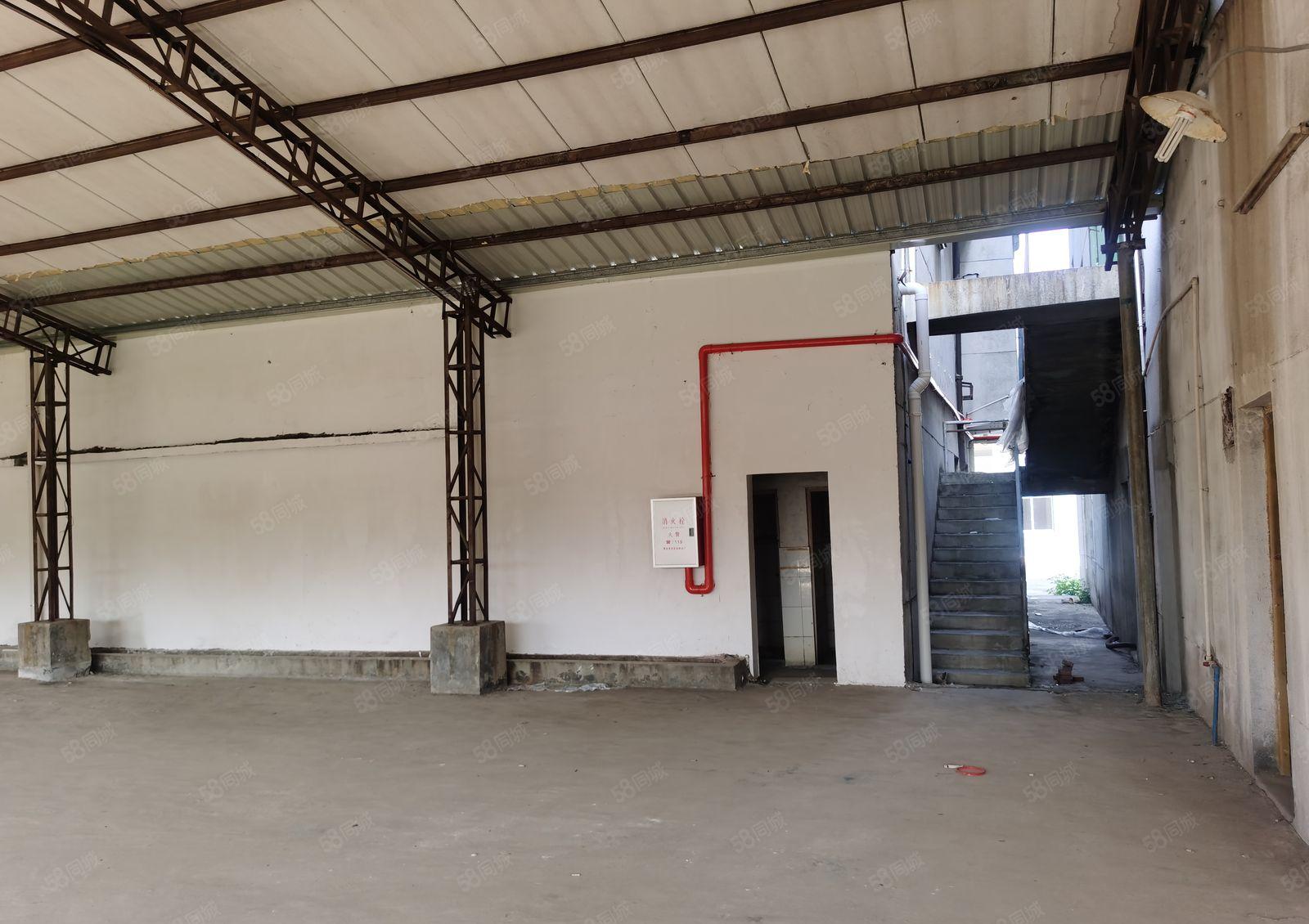 博罗福田3230方独院标准厂房出租 村委厂房可分租