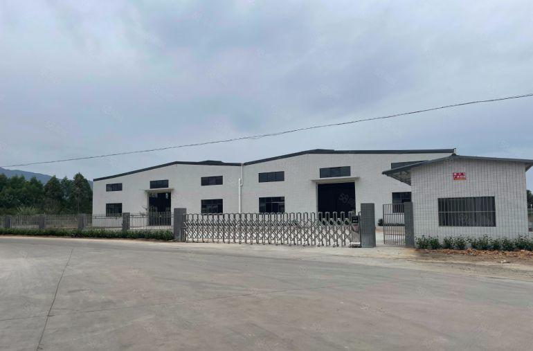 10元！园洲上南工业区2000平独院厂房仓库低价出租 可分租